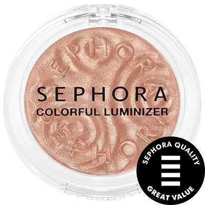 Sephora COLLECTION Colorful® Powder Luminizer 0.12 oz