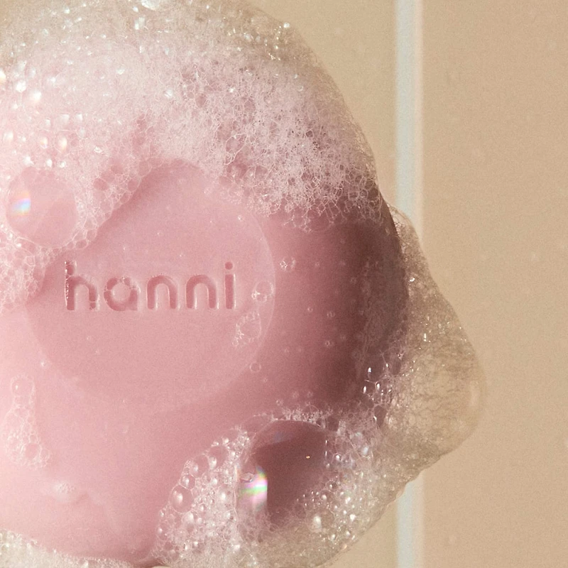 Cocoon Cleanse Solid Body Serum Cleanser with Shea Butter