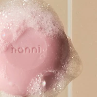 Cocoon Cleanse Solid Body Serum Cleanser with Shea Butter
