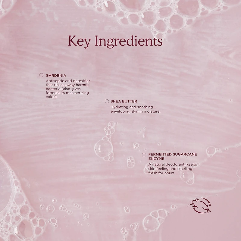 Cocoon Cleanse Solid Body Serum Cleanser with Shea Butter