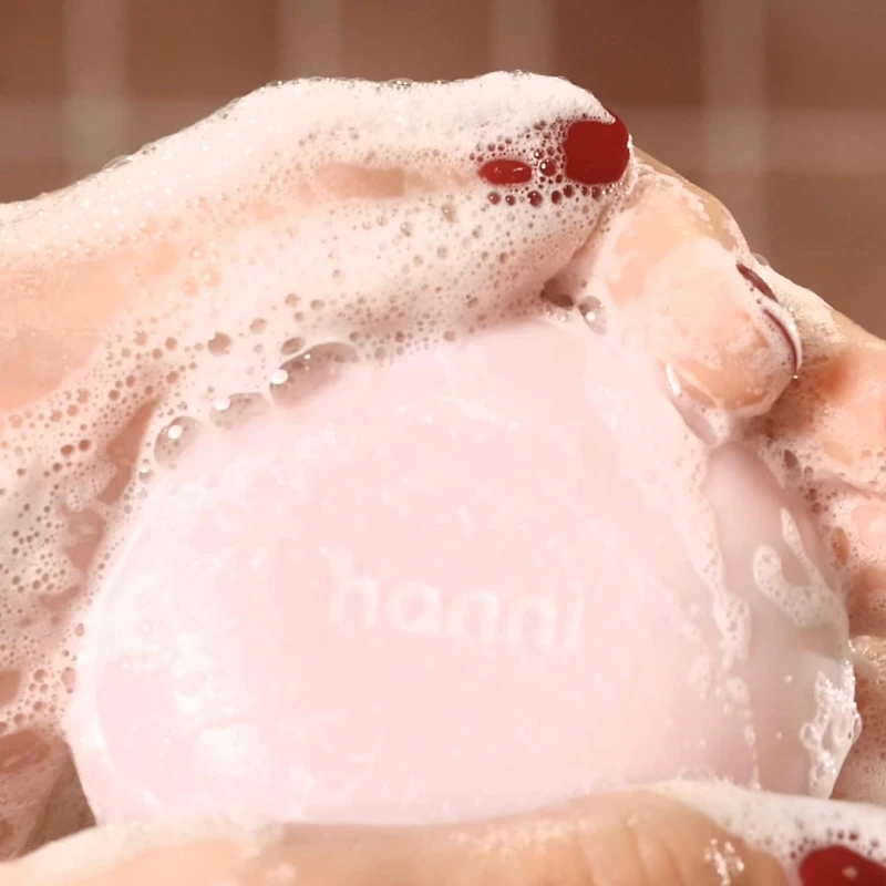 Cocoon Cleanse Solid Body Serum Cleanser with Shea Butter
