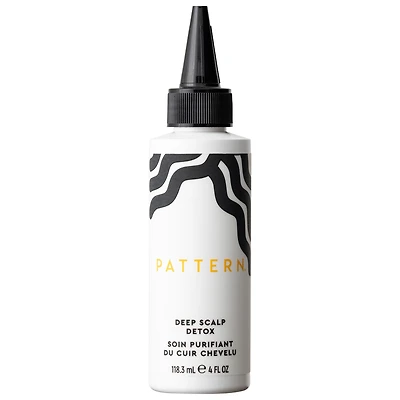 PATTERN by Tracee Ellis Ross Deep Scalp Detox 2-in-1 Hair Serum Cleanser 4 oz / 118.3 ml