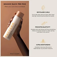 Bounce Back Pre-Shampoo