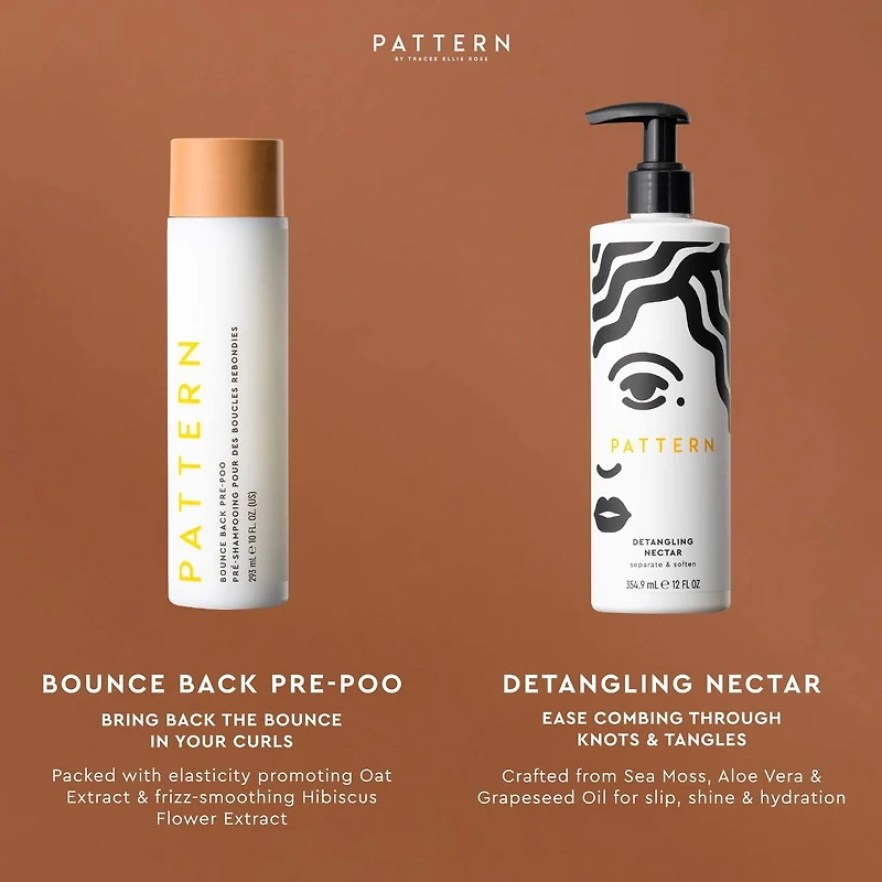 Bounce Back Pre-Shampoo