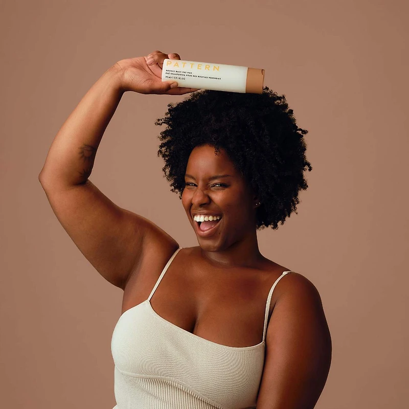 Bounce Back Pre-Shampoo