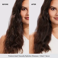 Heavenly Hydration Leave-In Hair Serum with Aloe
