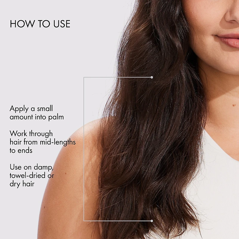 Heavenly Hydration Leave-In Hair Serum with Aloe