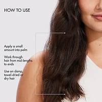 Heavenly Hydration Leave-In Hair Serum with Aloe