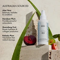 Heavenly Hydration Leave-In Hair Serum with Aloe