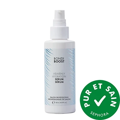Heavenly Hydration Leave-In Hair Serum with Aloe