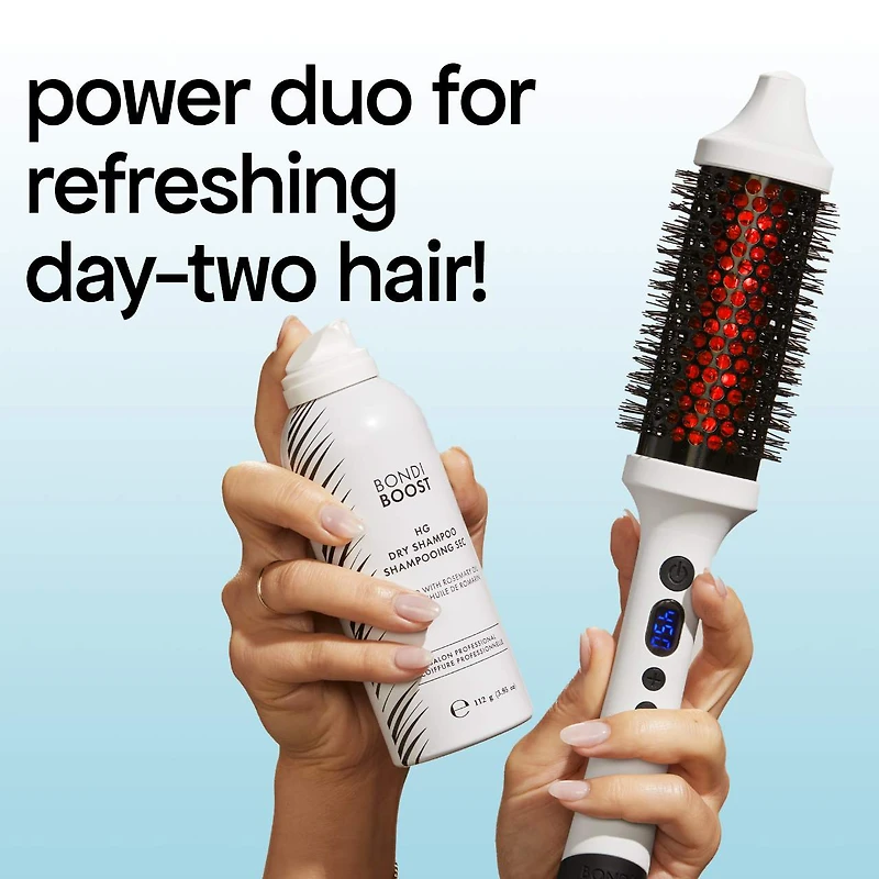 Shampoing sec volumisant HG au romarin