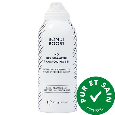 BondiBoost Shampoing sec volumisant HG au romarin 3.95 oz