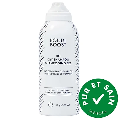 Shampoing sec volumisant HG au romarin