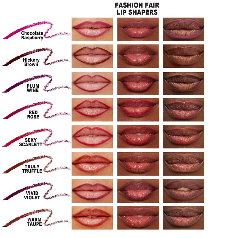 Iconic Lip Shaper Liner