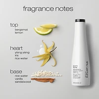 Shampoing Izumi Tonic fortifiant et épaississant à l’eau de riz