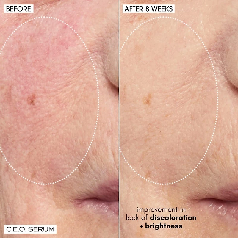 C.E.O. 15% Vitamin C Brightening Serum
