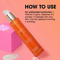 C.E.O. 15% Vitamin C Brightening Serum