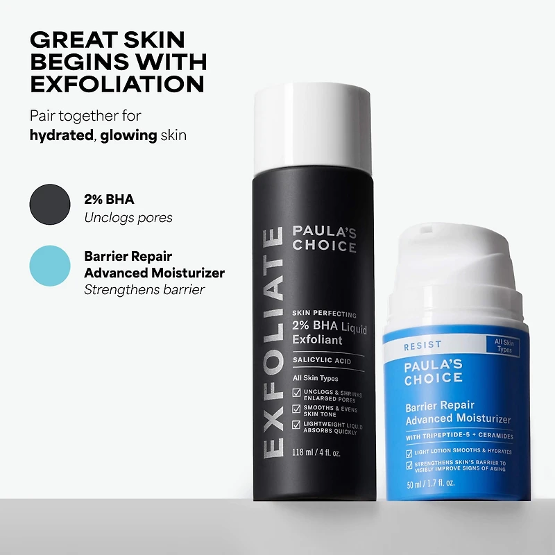 RESIST Barrier Repair Advanced Moisturizer with Ceramides