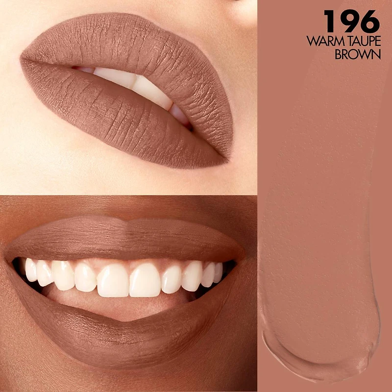 Rouge Artist For Ever Matte 24HR Longwear Liquid Lipstick