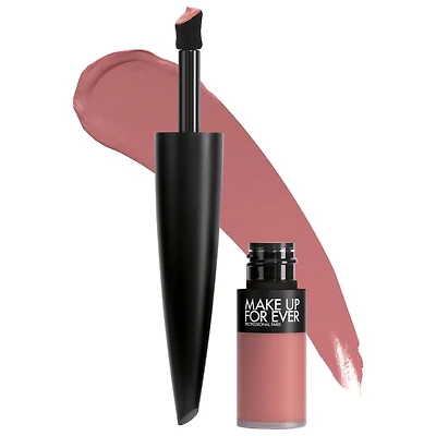 Rouge à lèvres liquide longue tenue mat 24H Artist For Ever