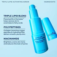 Sérum activateur de collagène Triple Lipid+