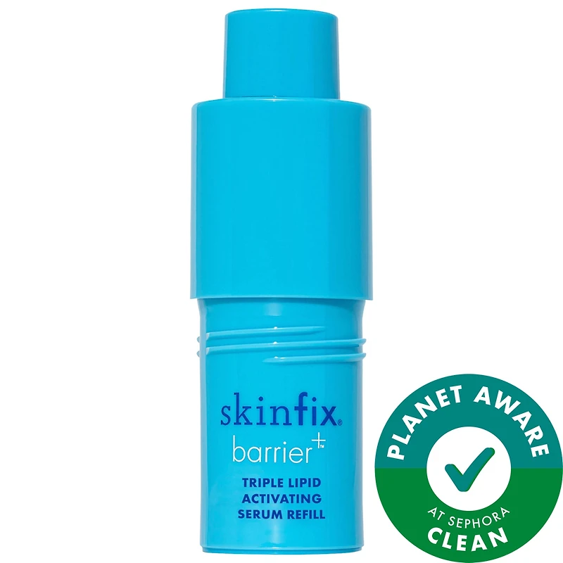 barrier+ Triple Lipid Activating Serum With Plumping Peptides and Niacinamide