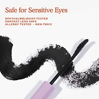 Mini MakeWaves Lengthening + Volumizing Mascara