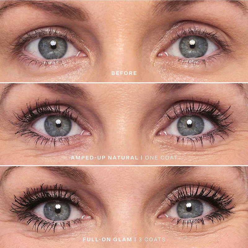 Mini MakeWaves Lengthening + Volumizing Mascara