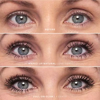 Mini MakeWaves Lengthening + Volumizing Mascara
