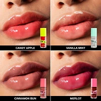 Glaze For Days 4-Piece Lip Oil Set