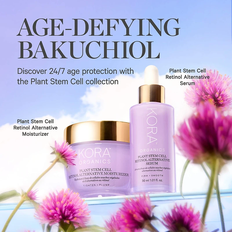 Plant Stem Cell Retinol Alternative Firming Moisturizer
