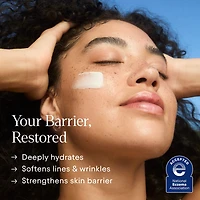 Super Peptide & Ghostberry Moisturizer for Eczema, Barrier and Wrinkle Repair