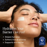 Super Peptide & Ghostberry Moisturizer for Eczema, Wrinkle and Barrier Repair