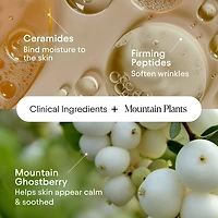 Super Peptide & Ghostberry Moisturizer for Eczema, Wrinkle and Barrier Repair