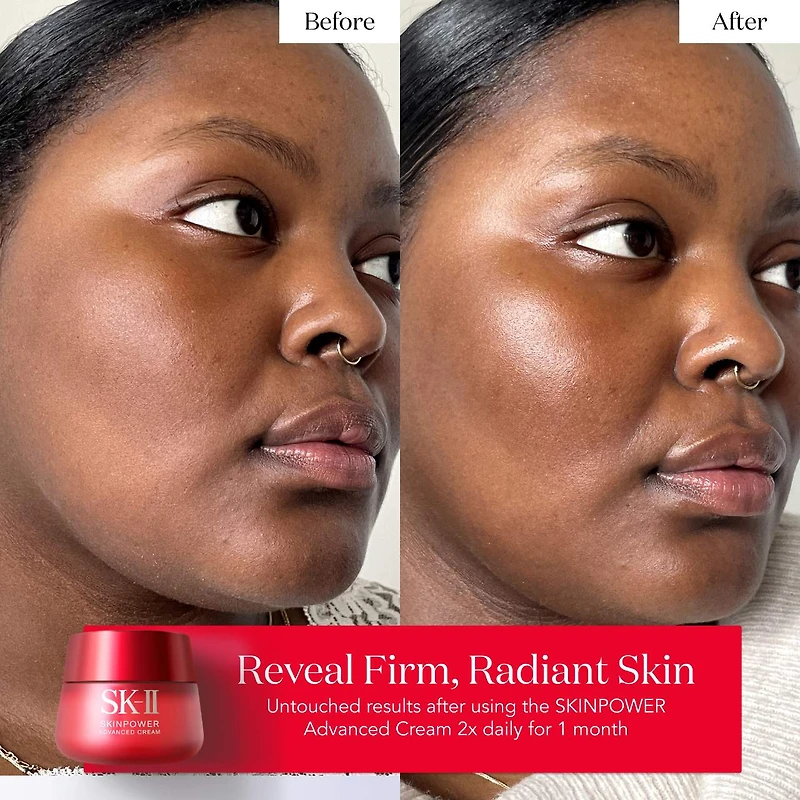 Crème avancée SKINPOWER