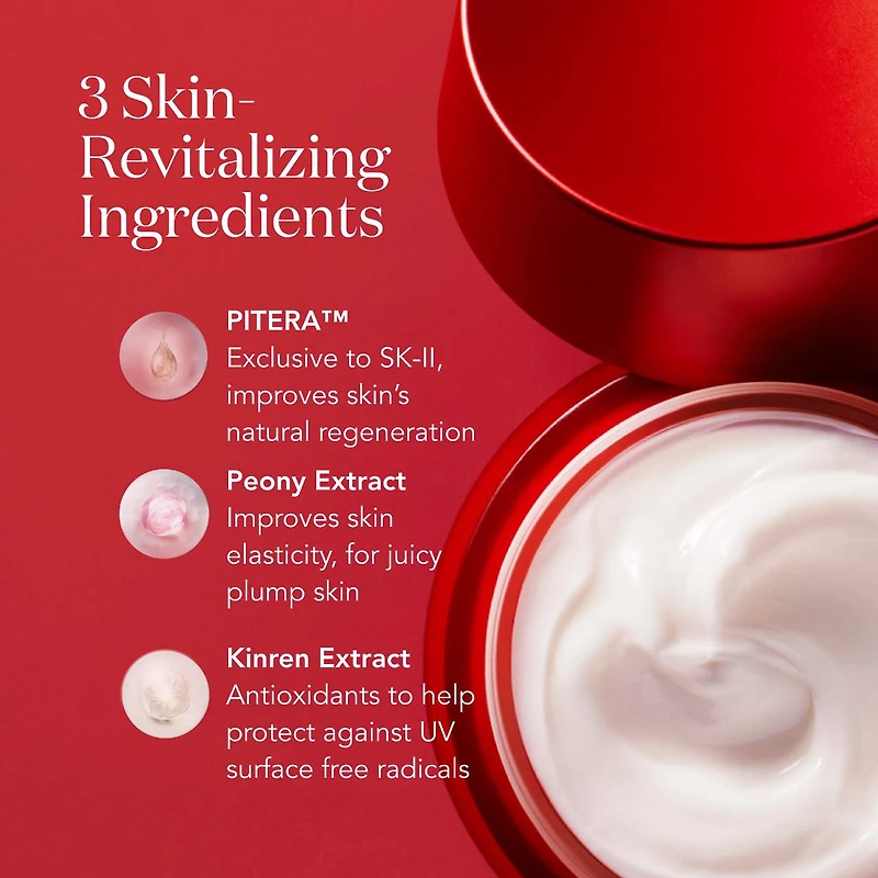 Crème aérienne avancée SKINPOWER
