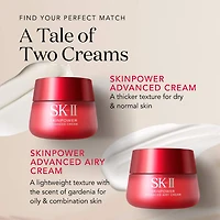 Crème aérienne avancée SKINPOWER