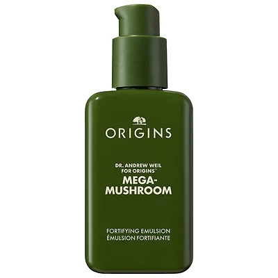 Dr. Andrew Weil for Origins™ Mega-Mushroom Relief & Resilience Fortifying Emulsion 3.4 oz / 100 ml