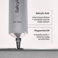 Salicylic Acid Scalp Renew Exfoliator For Oily + Flakey Scalp