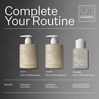 2% Stem Cell H-2 Grow Complex ™ Scalp Serum For Thicker-Looking Hair