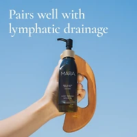 Sea Sculpt Body Oil for Firmness & Cellulite with Algae + Moringa