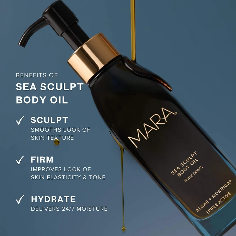 Algae + Moringa® Sea Sculpt Body Oil
