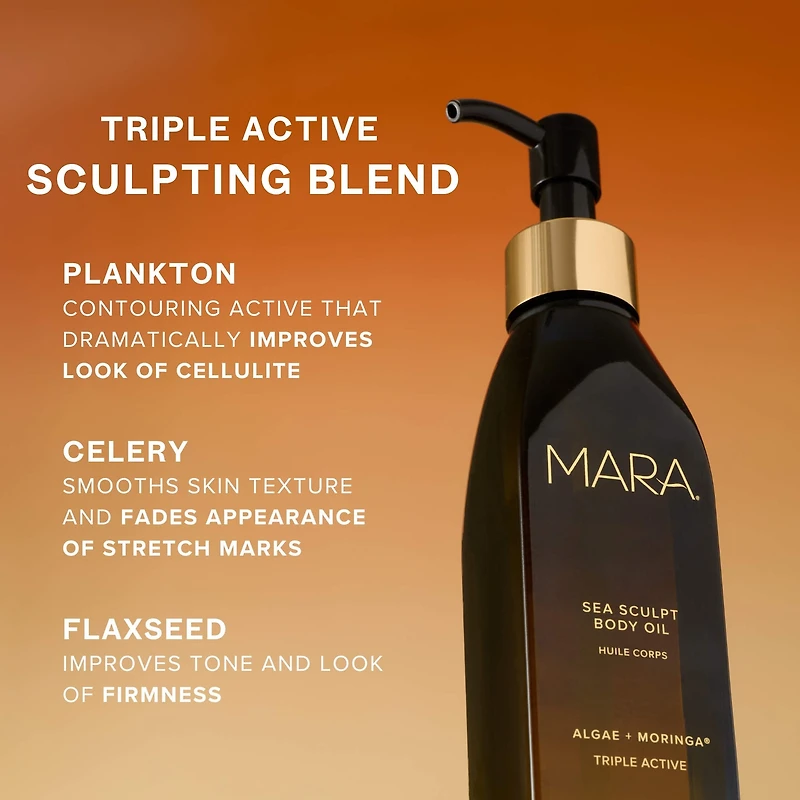 Algae + Moringa® Sea Sculpt Body Oil