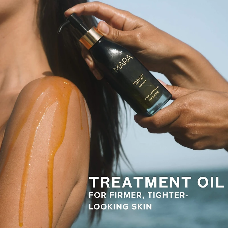Algae + Moringa® Sea Sculpt Body Oil