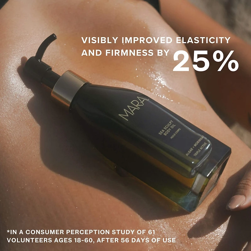 Algae + Moringa® Sea Sculpt Body Oil