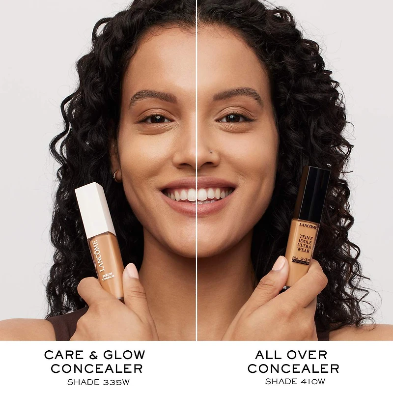 Sérum anticernes Care and Glow avec acide hyaluronique