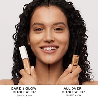 Sérum anticernes Care and Glow avec acide hyaluronique
