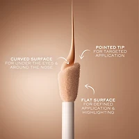 Sérum anticernes Care and Glow avec acide hyaluronique