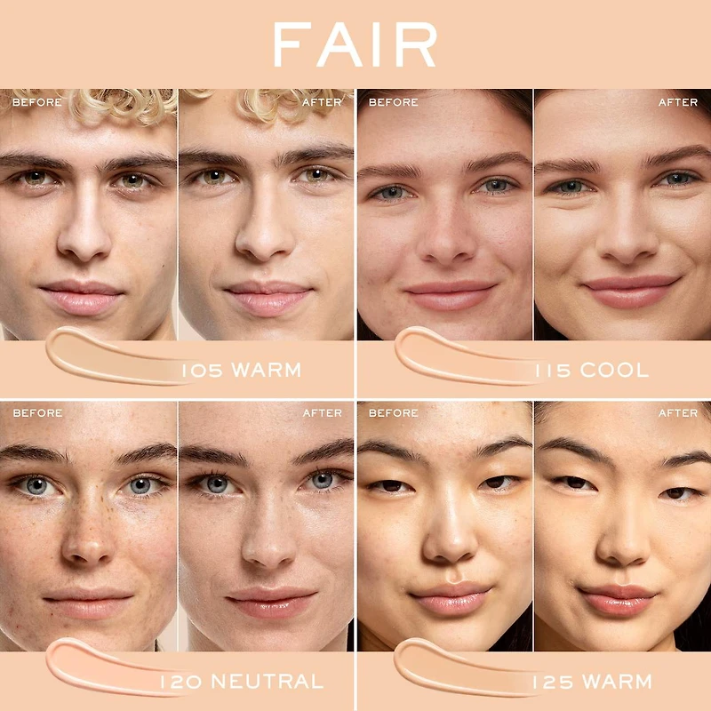 Care and Glow Serum Concealer with Hyaluronic Acid