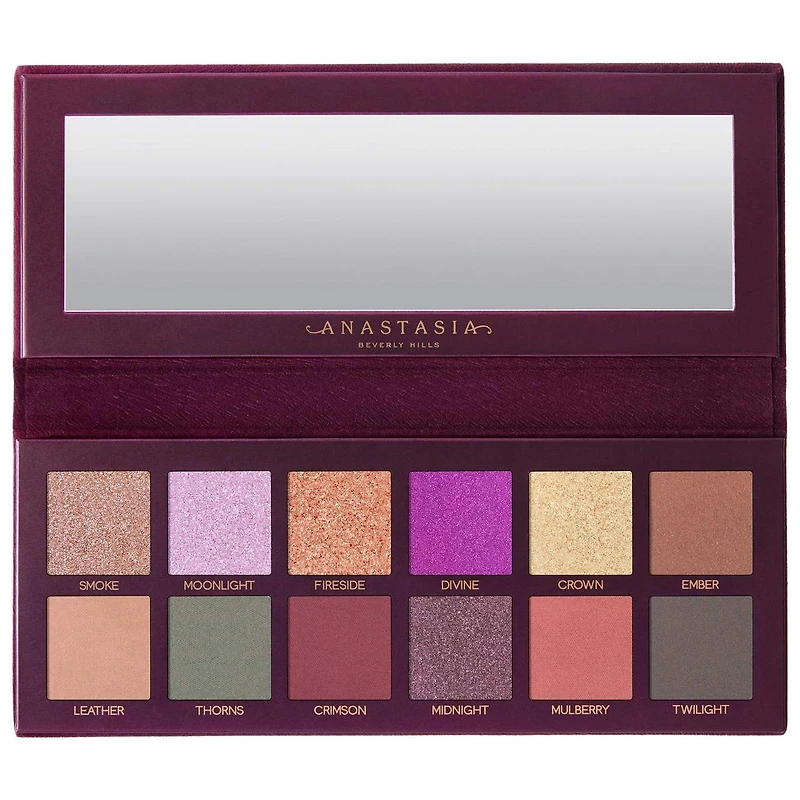 Palette de fards à paupières Fall Romance